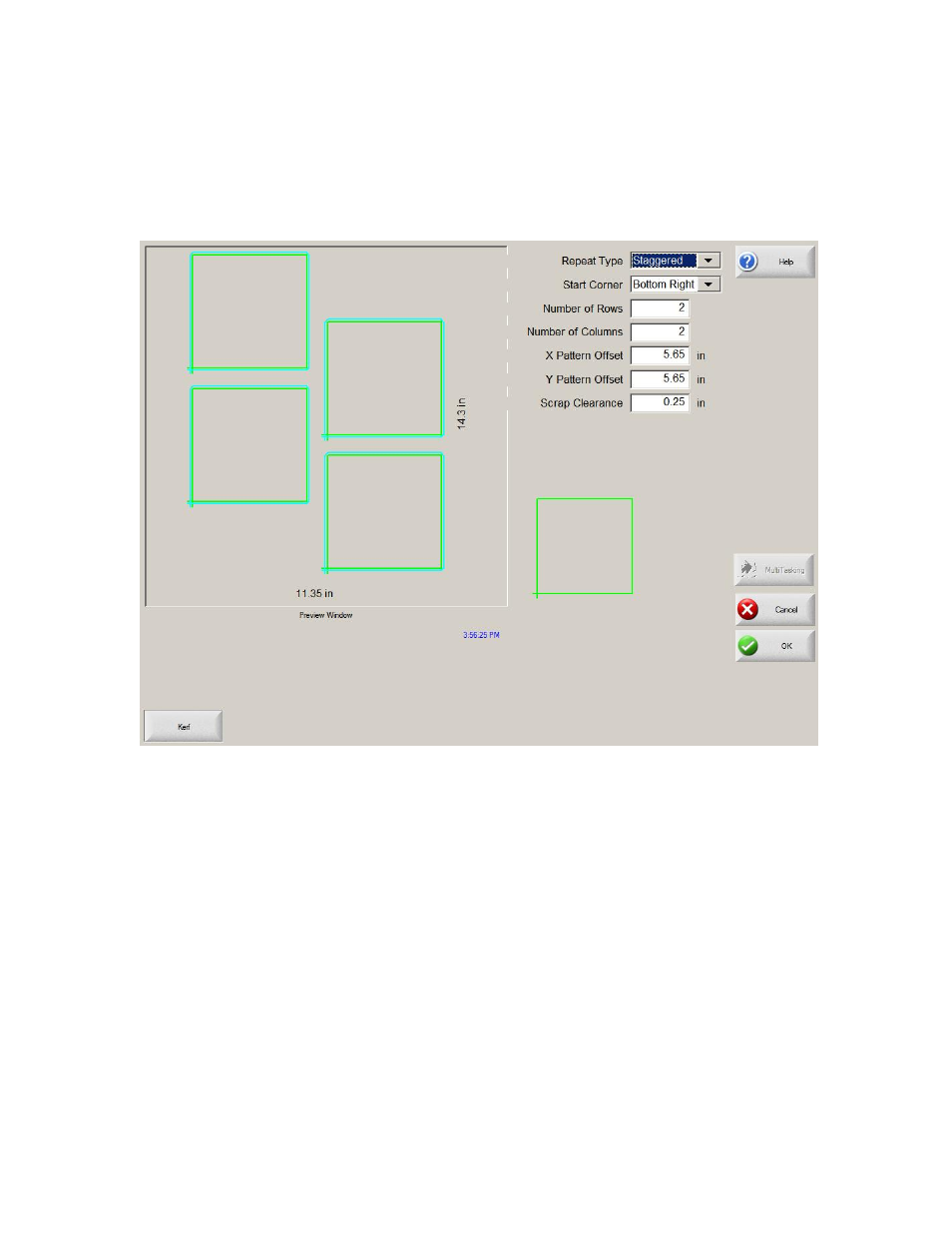Hypertherm Phoenix 8.0 User Manual | Page 281 / 585