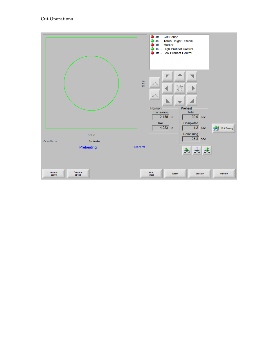 Hypertherm Phoenix 8.0 User Manual | Page 293 / 585