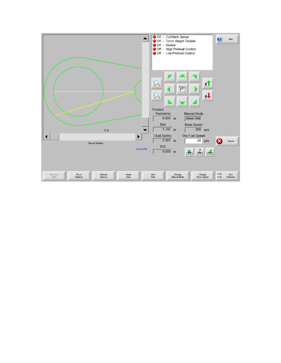 Hypertherm Phoenix 8.0 User Manual | Page 308 / 585