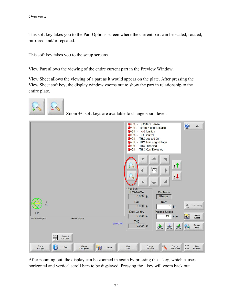 Hypertherm Phoenix 8.0 User Manual | Page 32 / 585