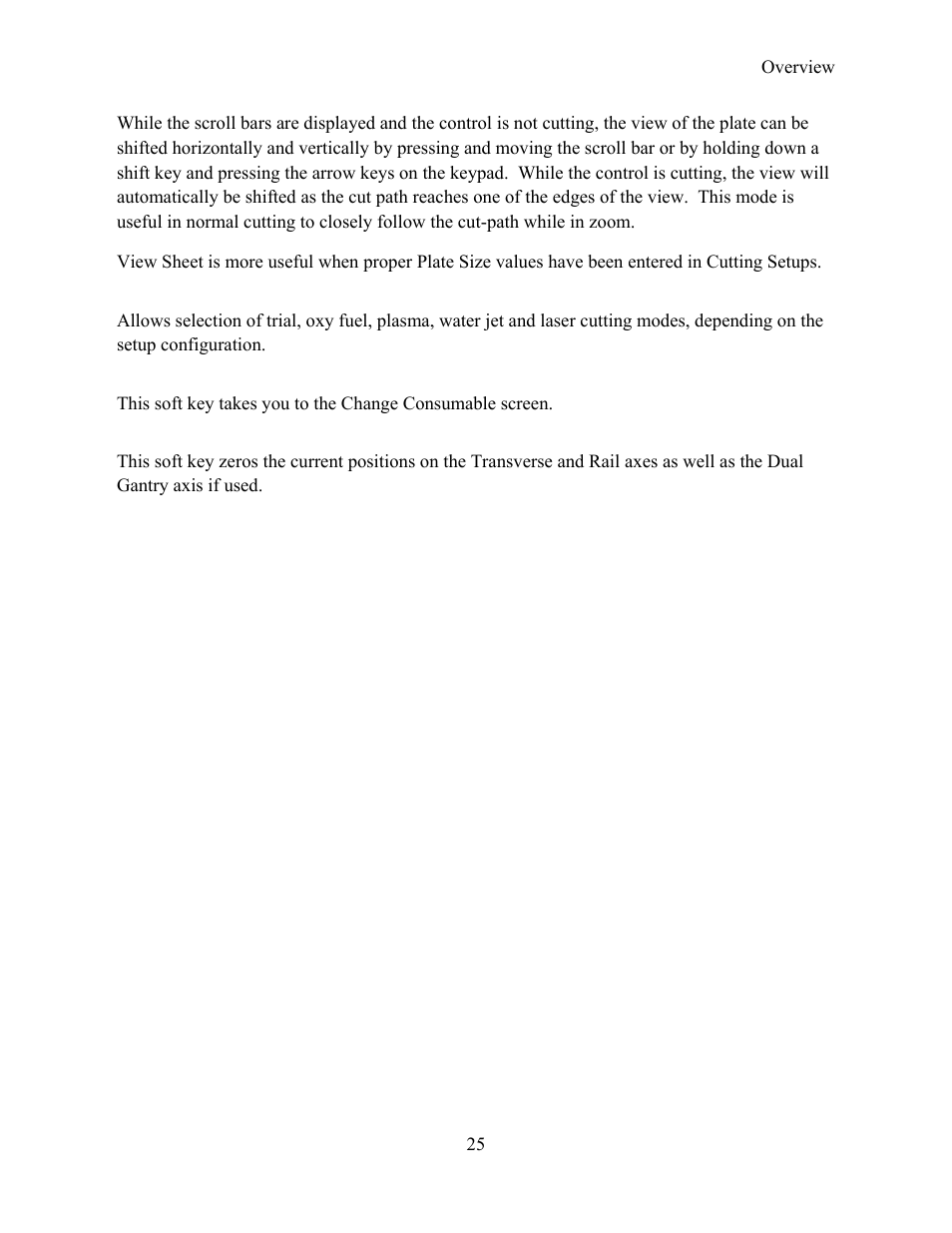 Hypertherm Phoenix 8.0 User Manual | Page 33 / 585