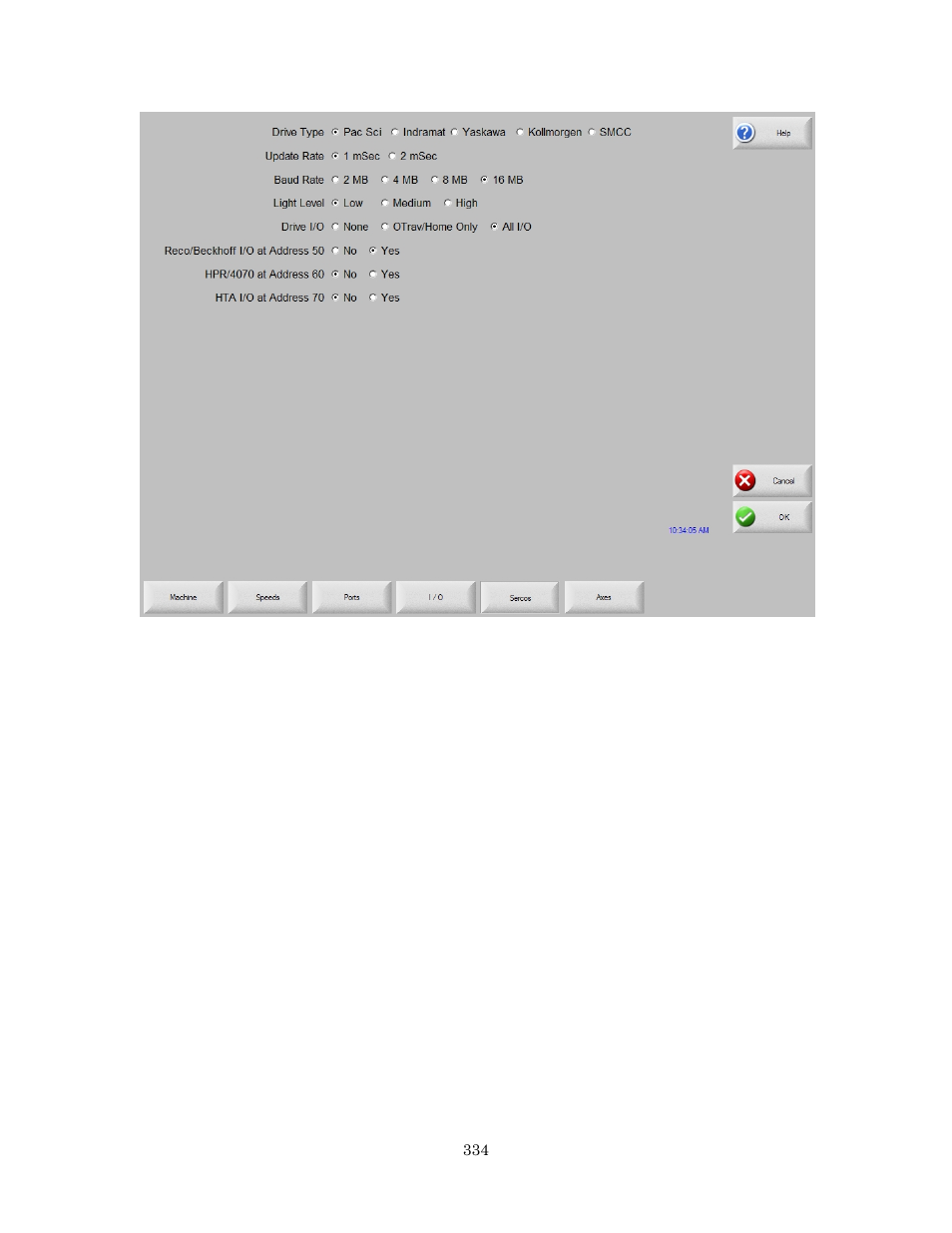 Hypertherm Phoenix 8.0 User Manual | Page 341 / 585