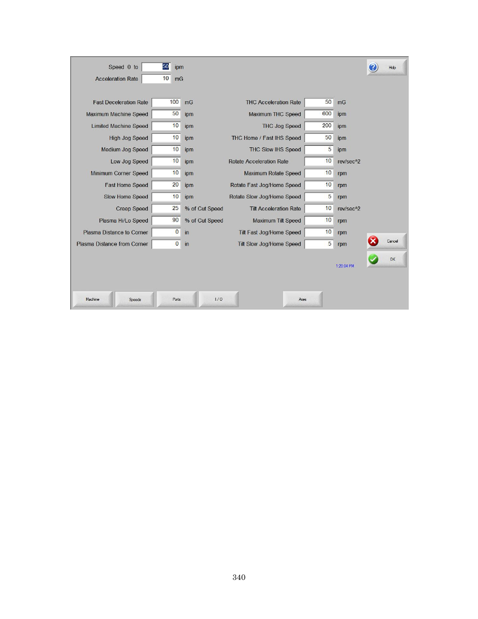 Hypertherm Phoenix 8.0 User Manual | Page 347 / 585