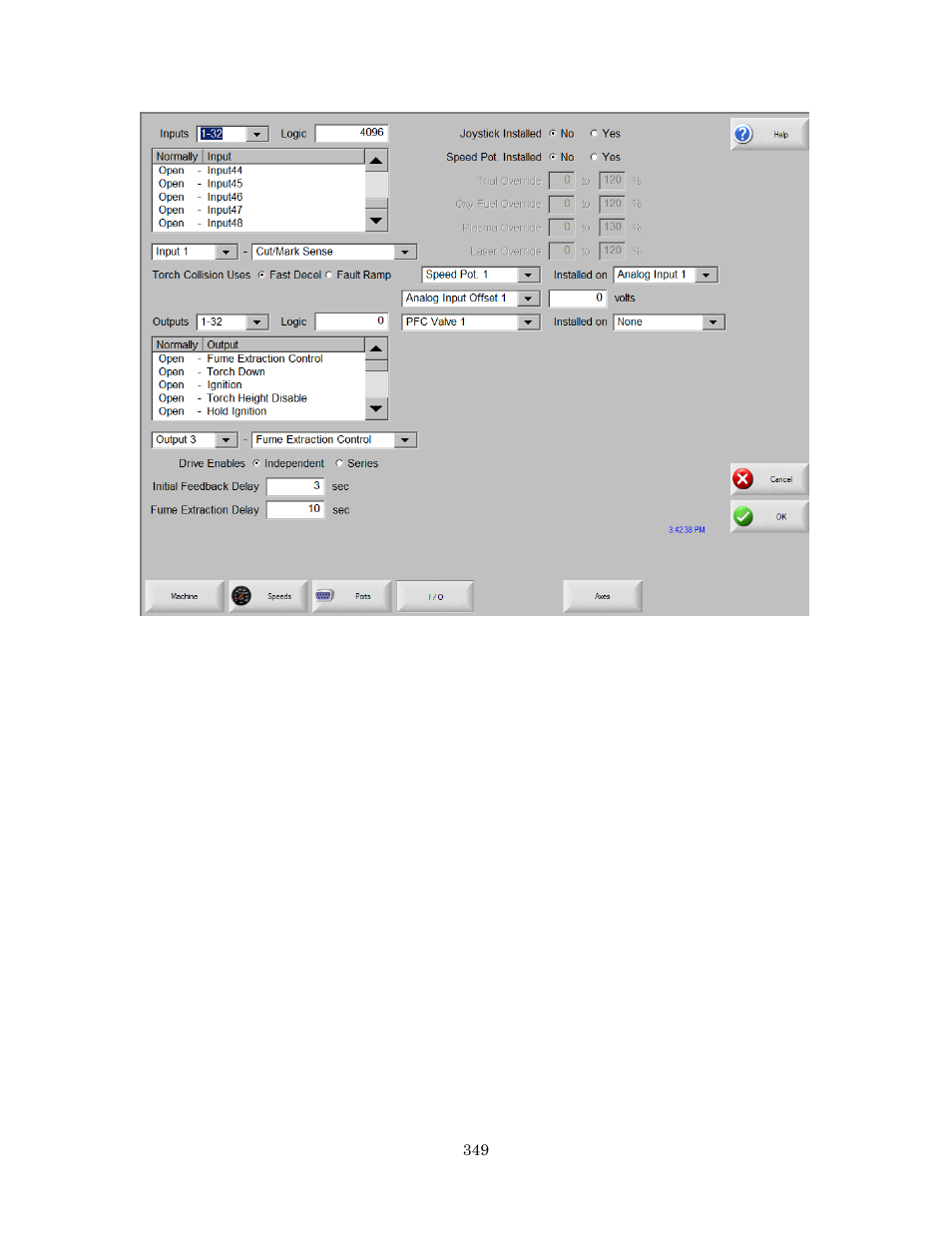 Hypertherm Phoenix 8.0 User Manual | Page 356 / 585