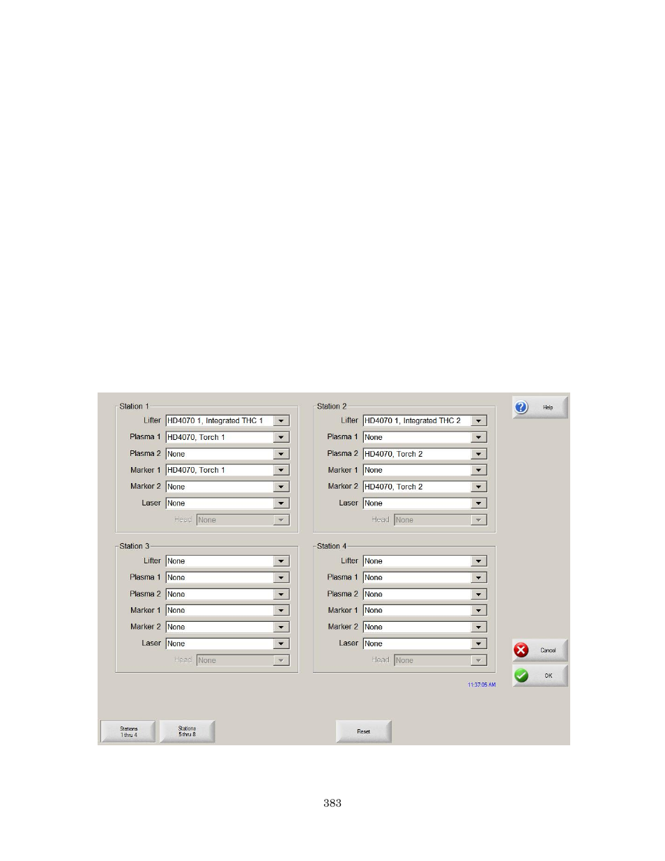 Hypertherm Phoenix 8.0 User Manual | Page 390 / 585