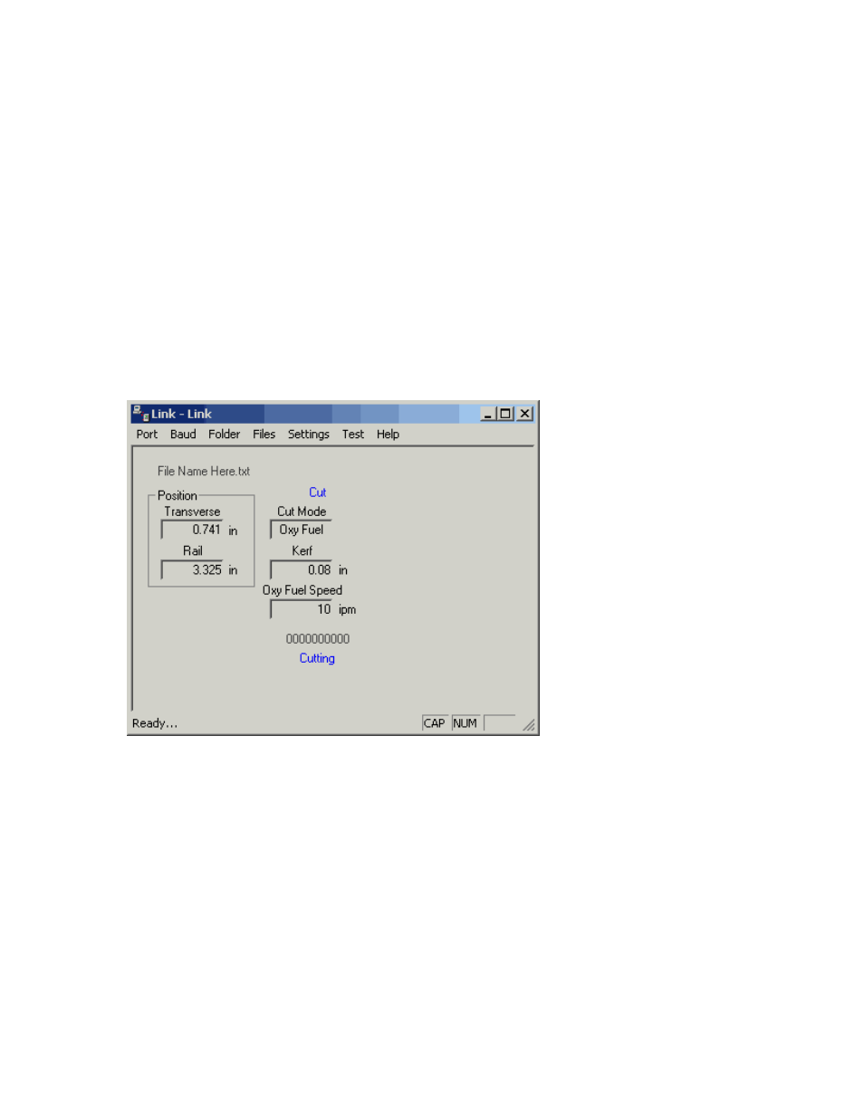 Phoenix link, Overview | Hypertherm Phoenix 8.0 User Manual | Page 406 / 585