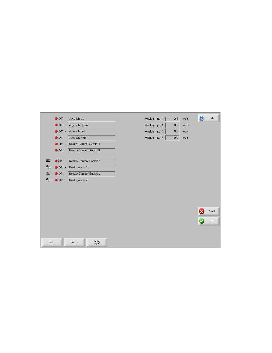 Sensor thc setups, Sensor thc axis setups | Hypertherm Phoenix 8.0 User Manual | Page 428 / 585