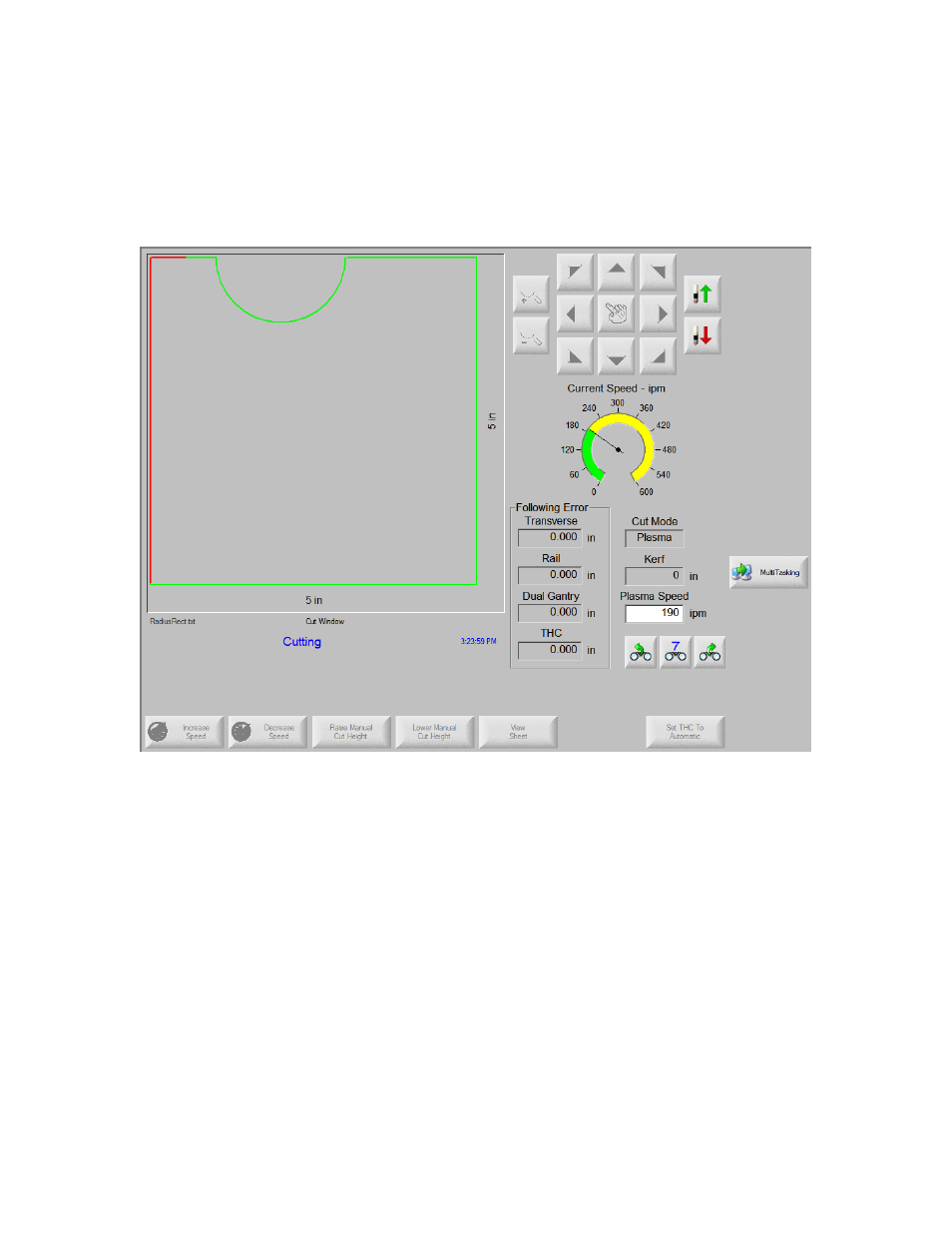 Hypertherm Phoenix 8.0 User Manual | Page 441 / 585