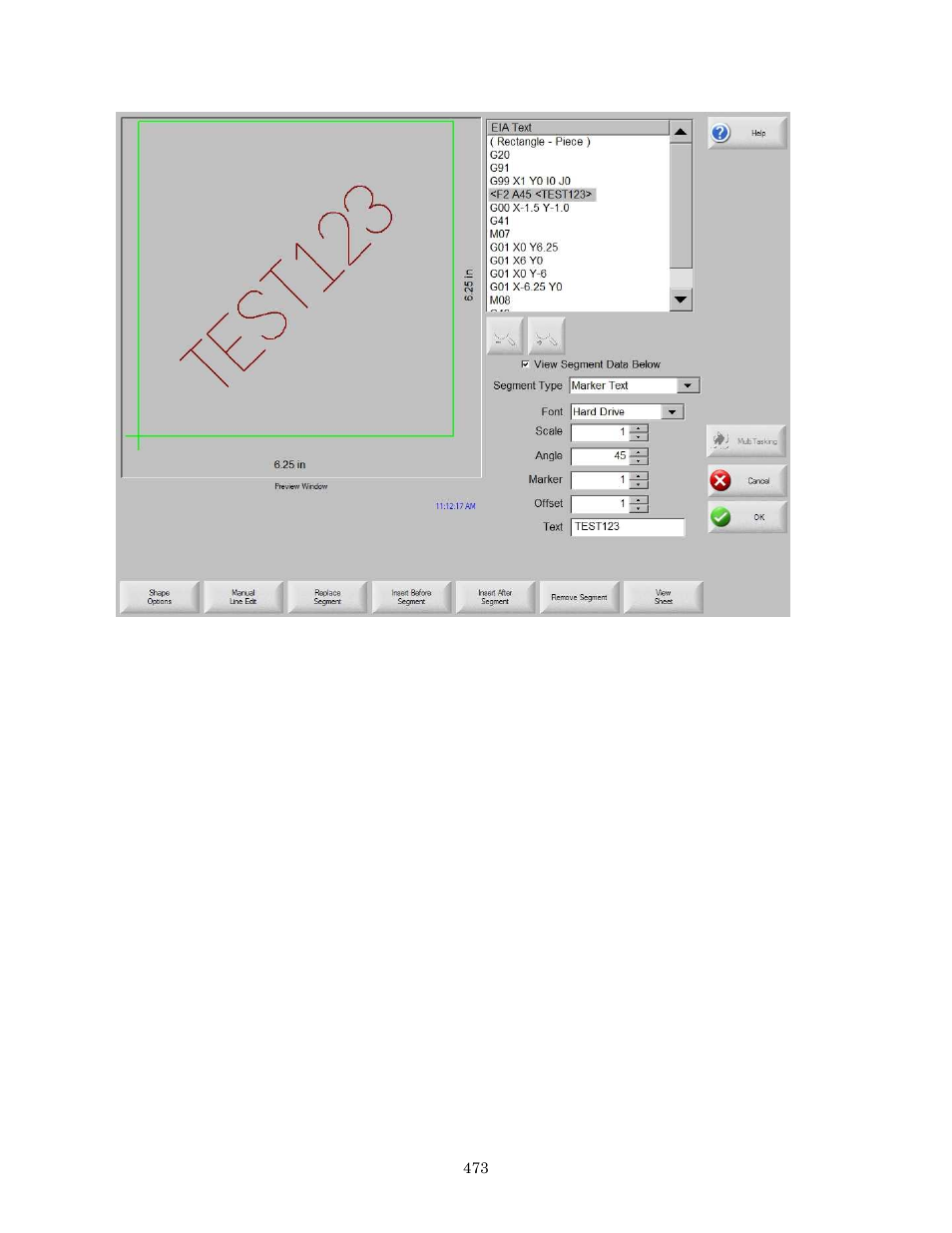Hypertherm Phoenix 8.0 User Manual | Page 480 / 585