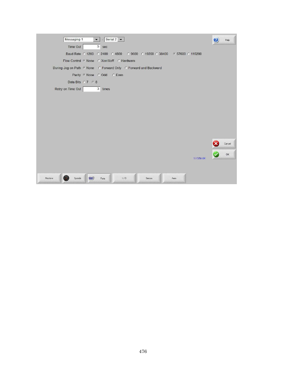 Hypertherm Phoenix 8.0 User Manual | Page 483 / 585