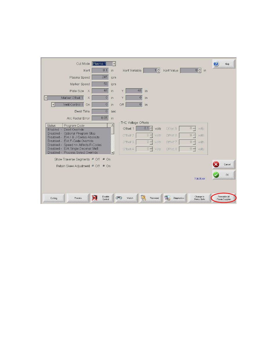 Hypertherm Phoenix 8.0 User Manual | Page 49 / 585