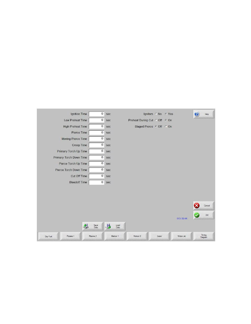 Oxy fuel | Hypertherm Phoenix 8.0 User Manual | Page 51 / 585