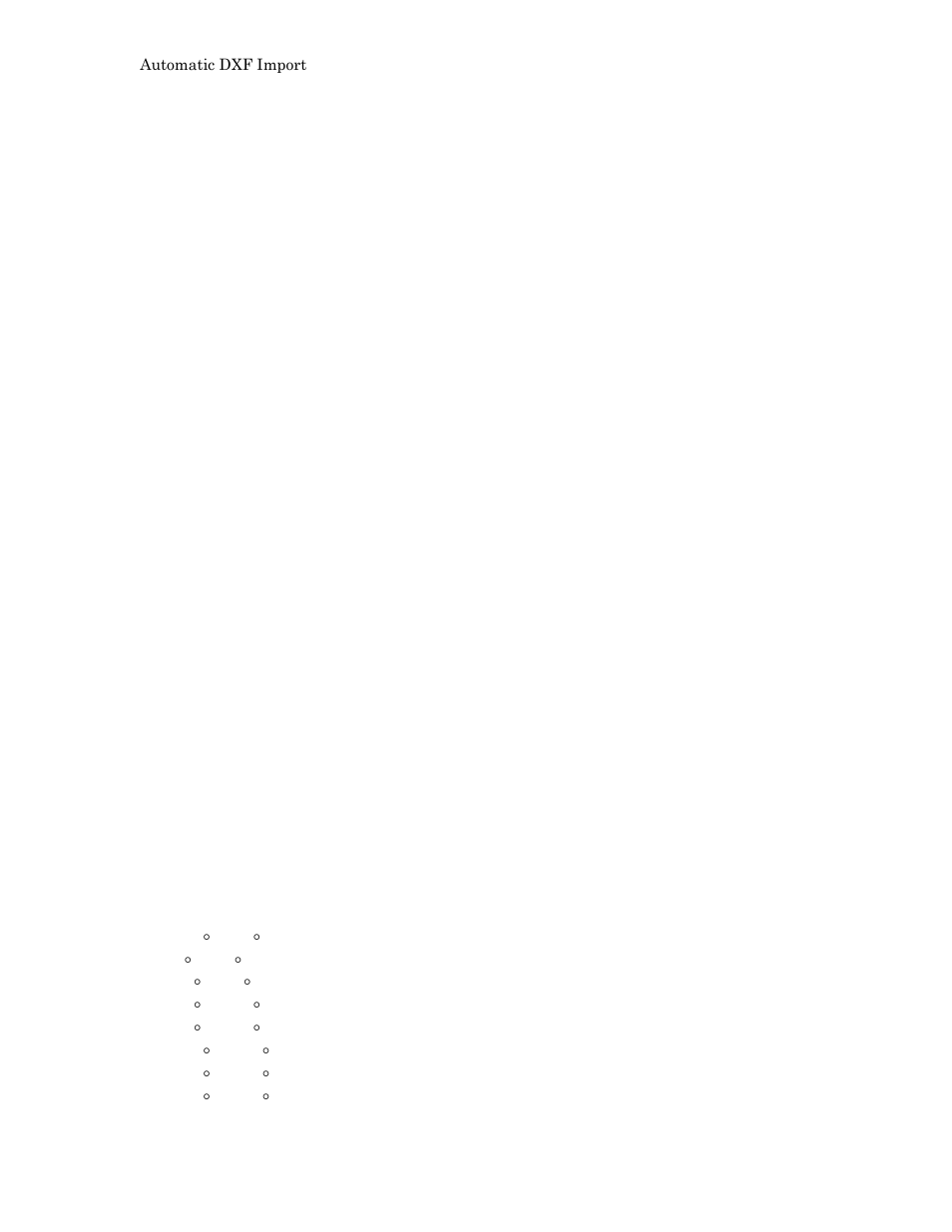 Prepared dxf files | Hypertherm Phoenix 8.0 User Manual | Page 527 / 585