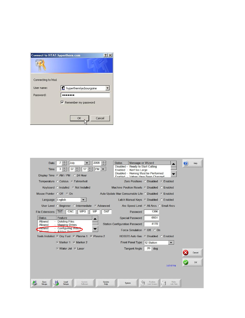 Hypertherm Phoenix 8.0 User Manual | Page 533 / 585