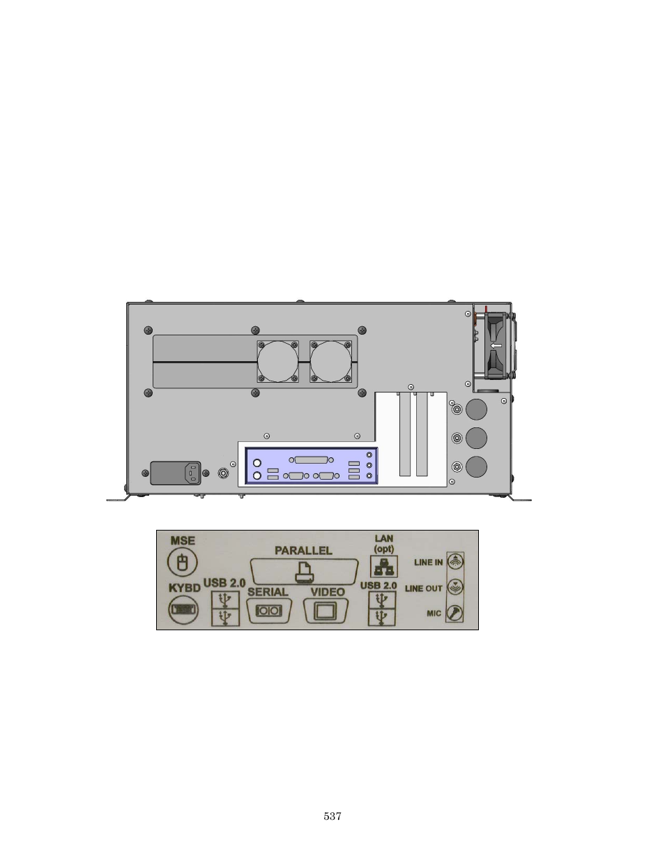 Machine interface | Hypertherm Phoenix 8.0 User Manual | Page 544 / 585