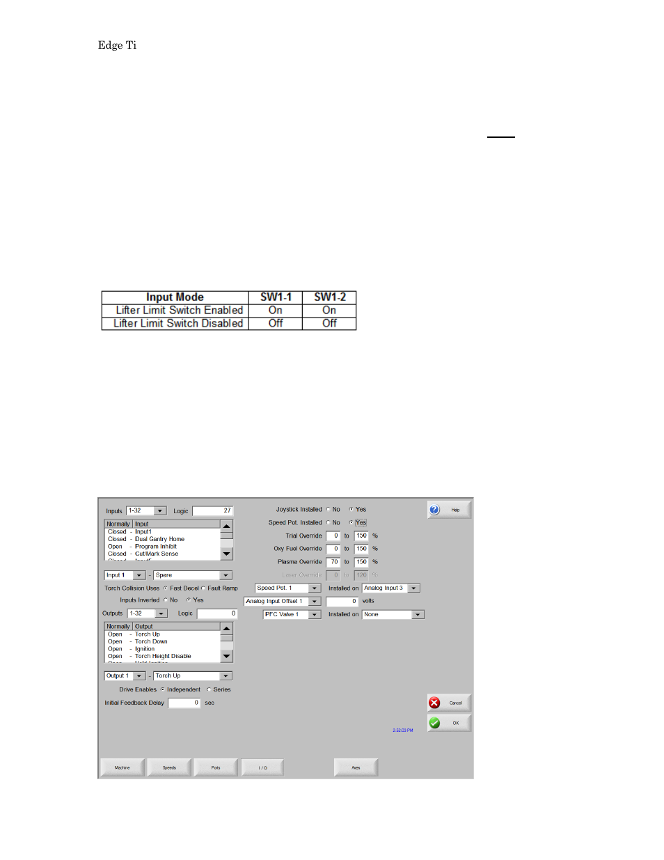 Hypertherm Phoenix 8.0 User Manual | Page 561 / 585