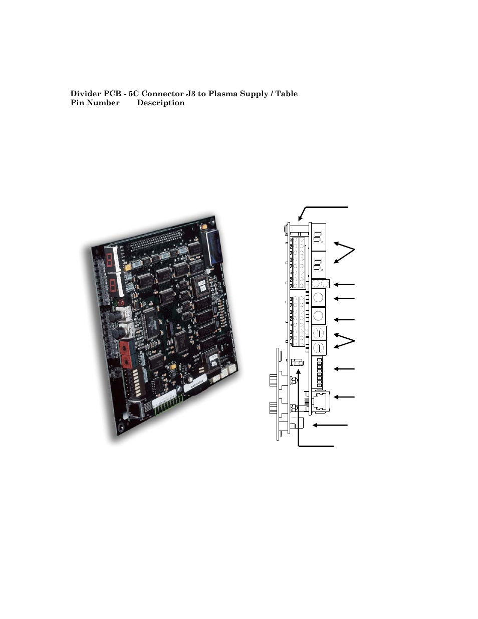 Sercos to analog conversion card | Hypertherm Phoenix 8.0 User Manual | Page 577 / 585