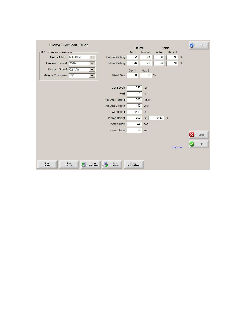 Hypertherm Phoenix 8.0 User Manual | Page 67 / 585