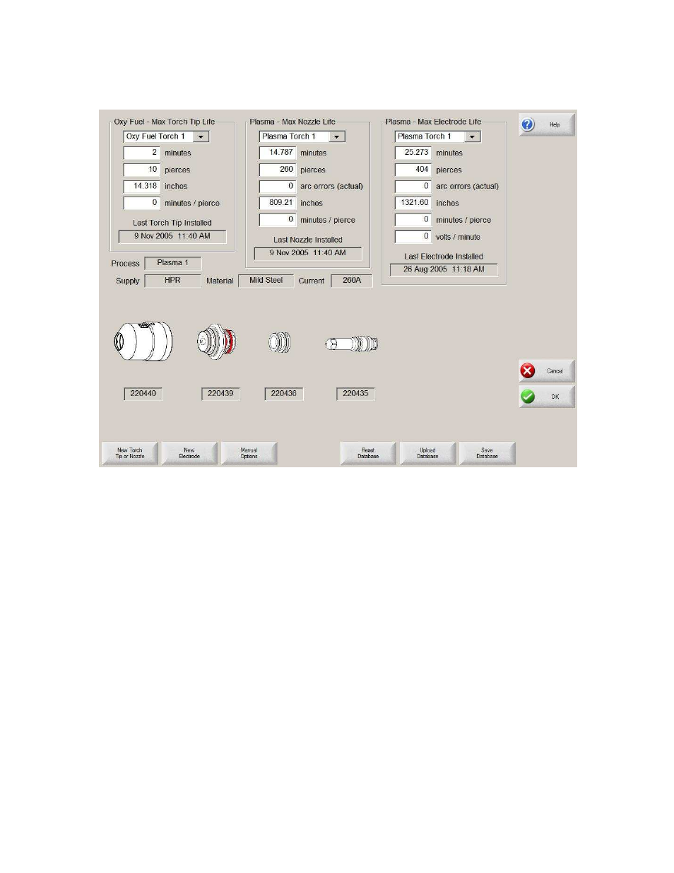 Hypertherm Phoenix 8.0 User Manual | Page 71 / 585