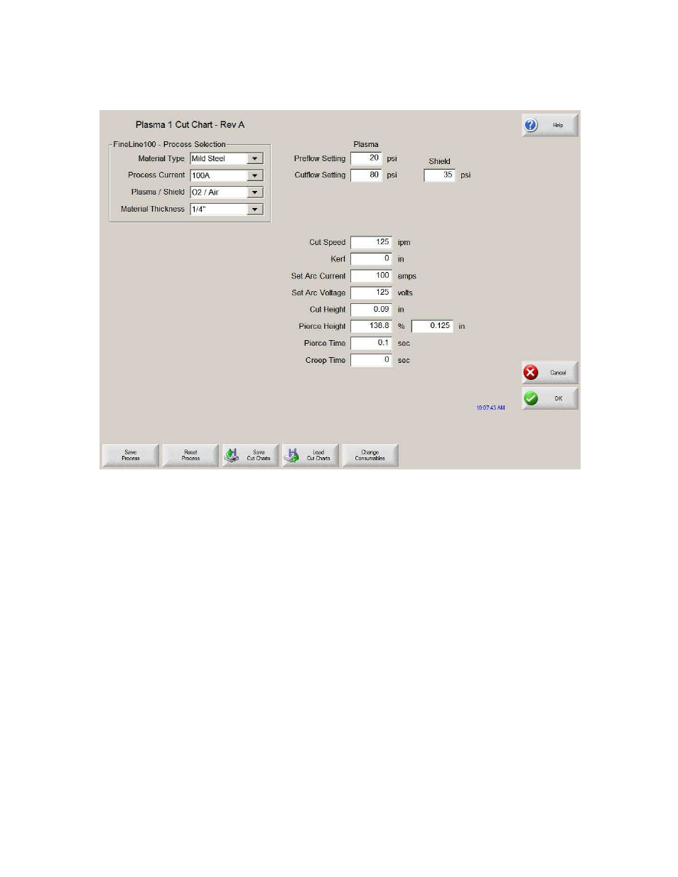 Hypertherm Phoenix 8.0 User Manual | Page 74 / 585