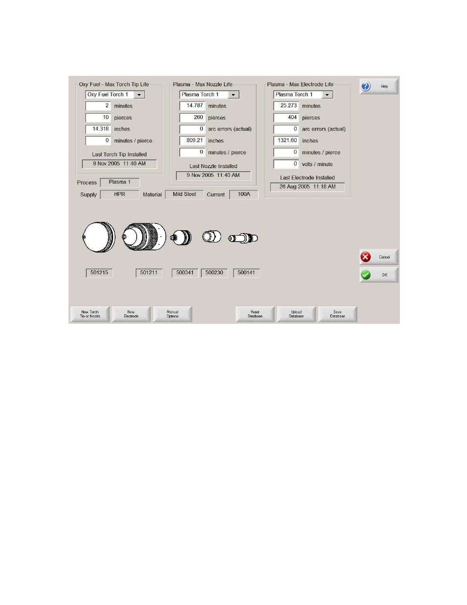 Hypertherm Phoenix 8.0 User Manual | Page 77 / 585