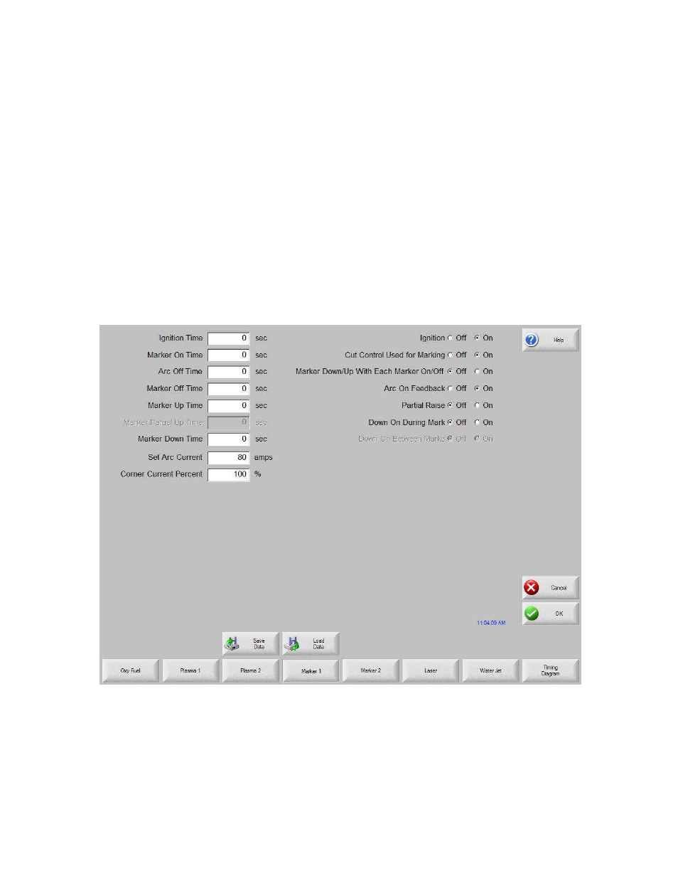 Marker | Hypertherm Phoenix 8.0 User Manual | Page 78 / 585