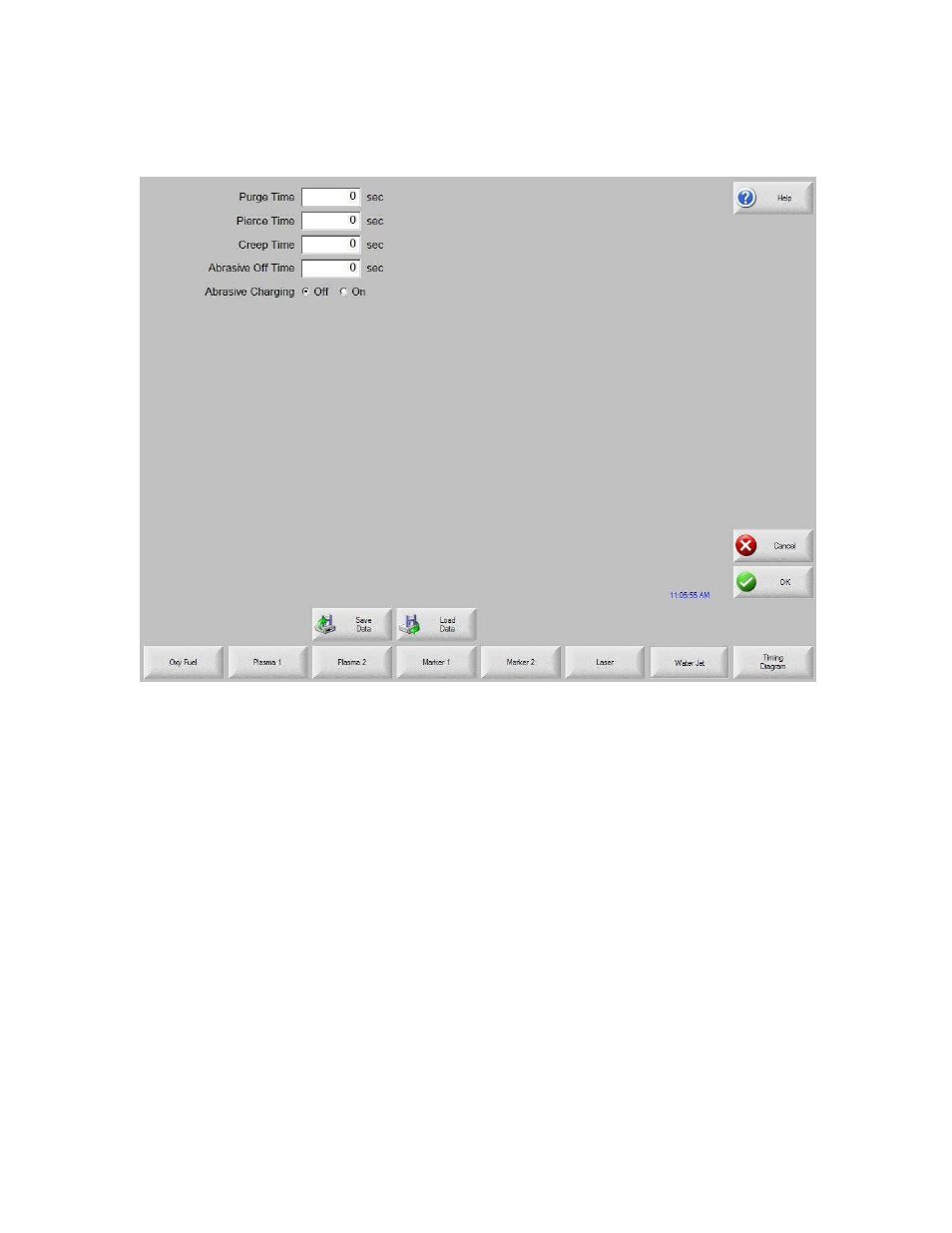 Water jet | Hypertherm Phoenix 8.0 User Manual | Page 94 / 585