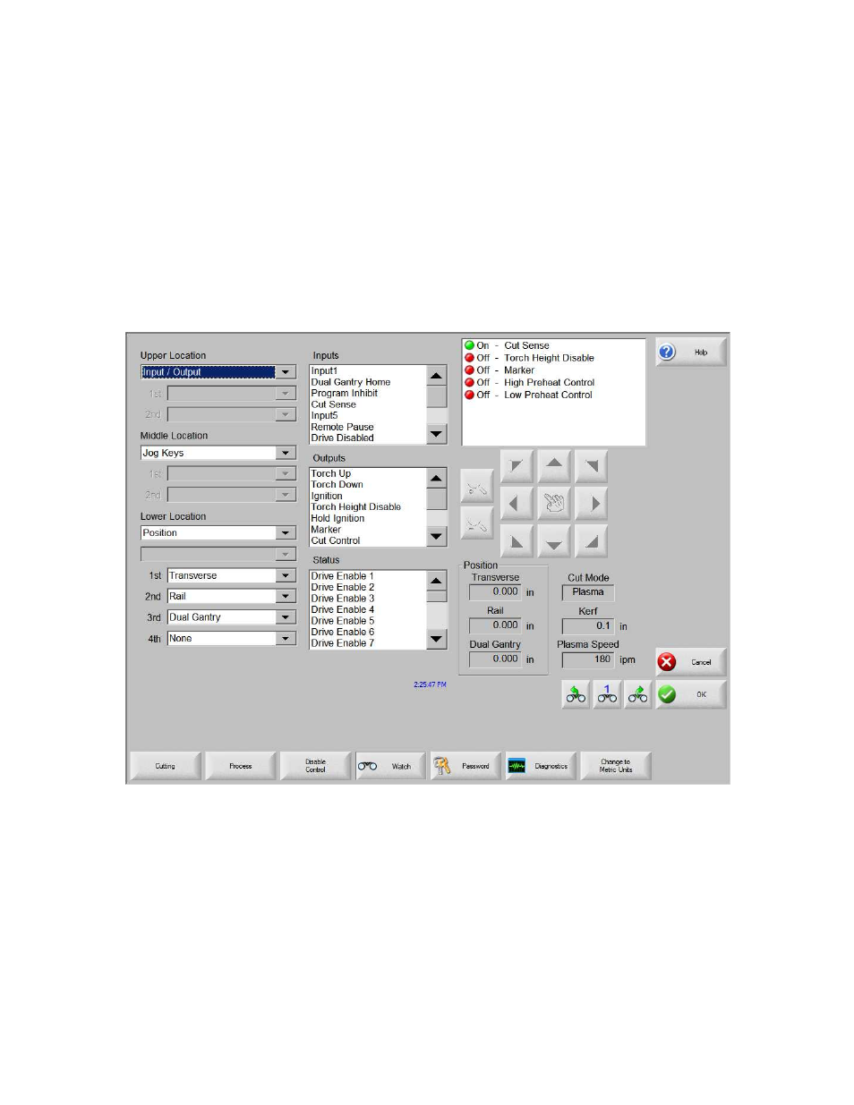 Watch | Hypertherm Phoenix 8.0 User Manual | Page 96 / 585