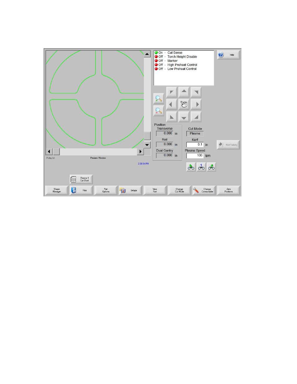 Hypertherm Phoenix 8.0 User Manual | Page 99 / 585