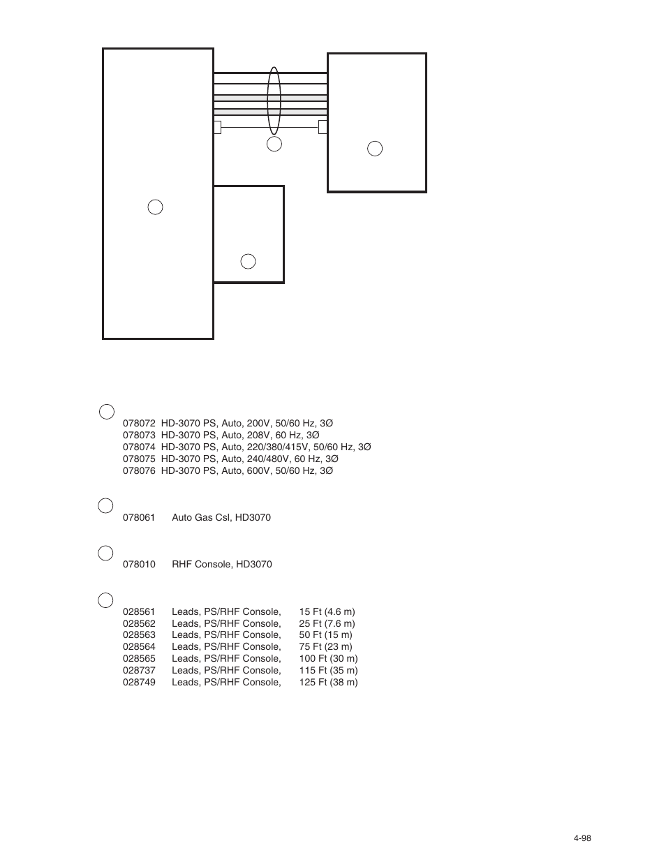 Hypertherm HD3070 w/ Automatic Gas User Manual | Page 12 / 35