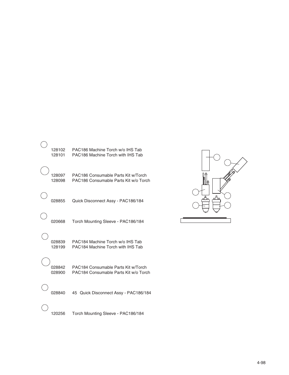 Hypertherm HD3070 w/ Automatic Gas User Manual | Page 16 / 35