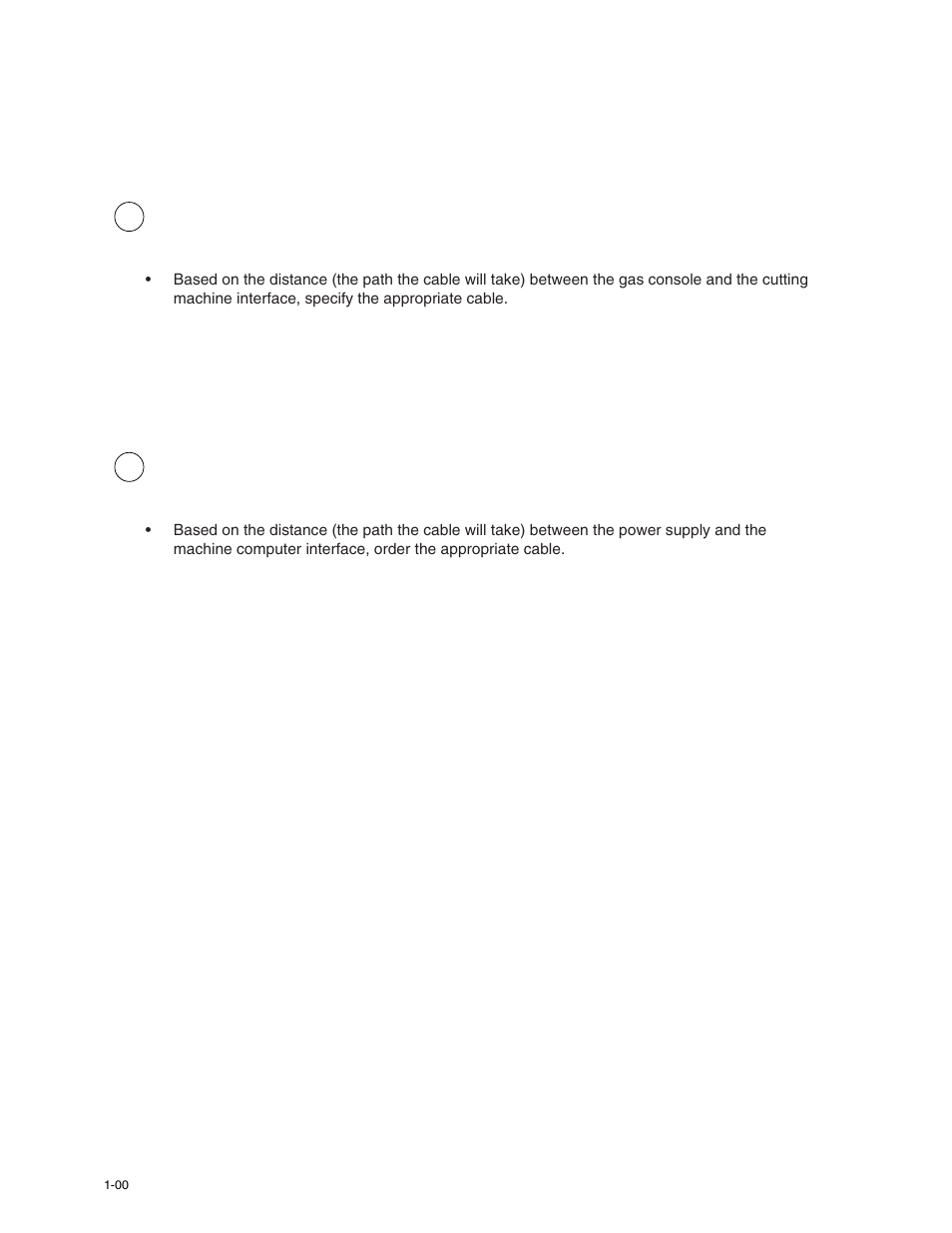 Hypertherm HD3070 w/ Automatic Gas User Manual | Page 19 / 35