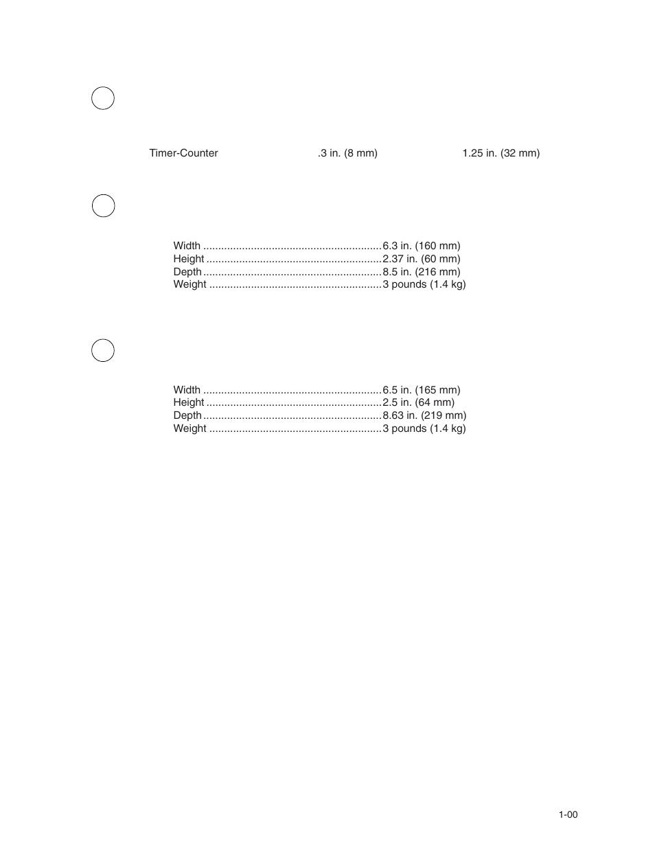 Hypertherm HD3070 w/ Automatic Gas User Manual | Page 32 / 35