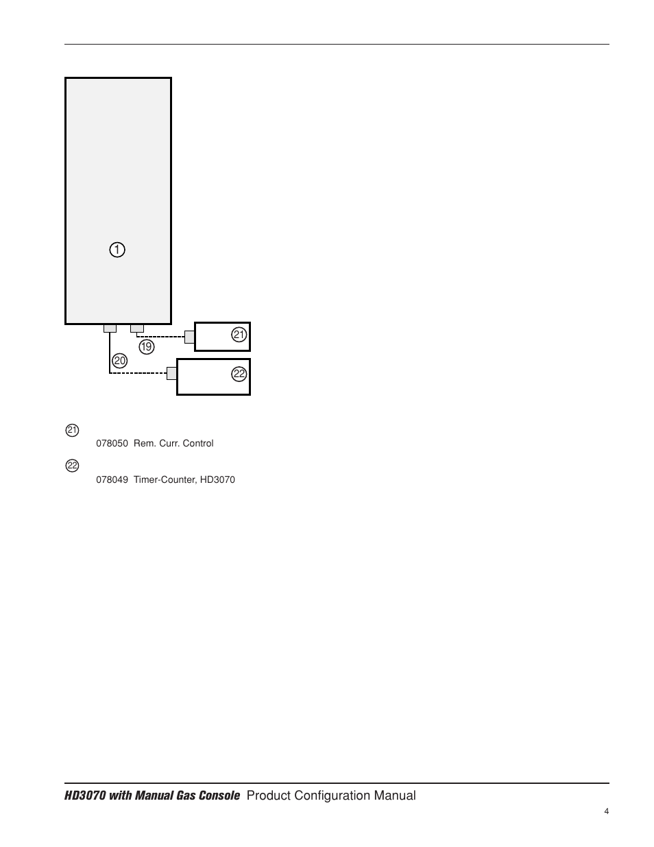 Hypertherm HD3070 w/Manual Gas User Manual | Page 30 / 43