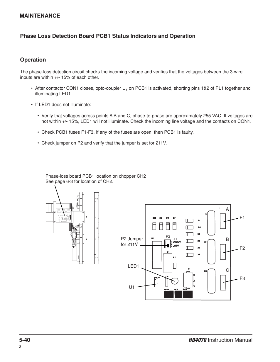 Hypertherm HD4070 Rev.8 User Manual | Page 187 / 278