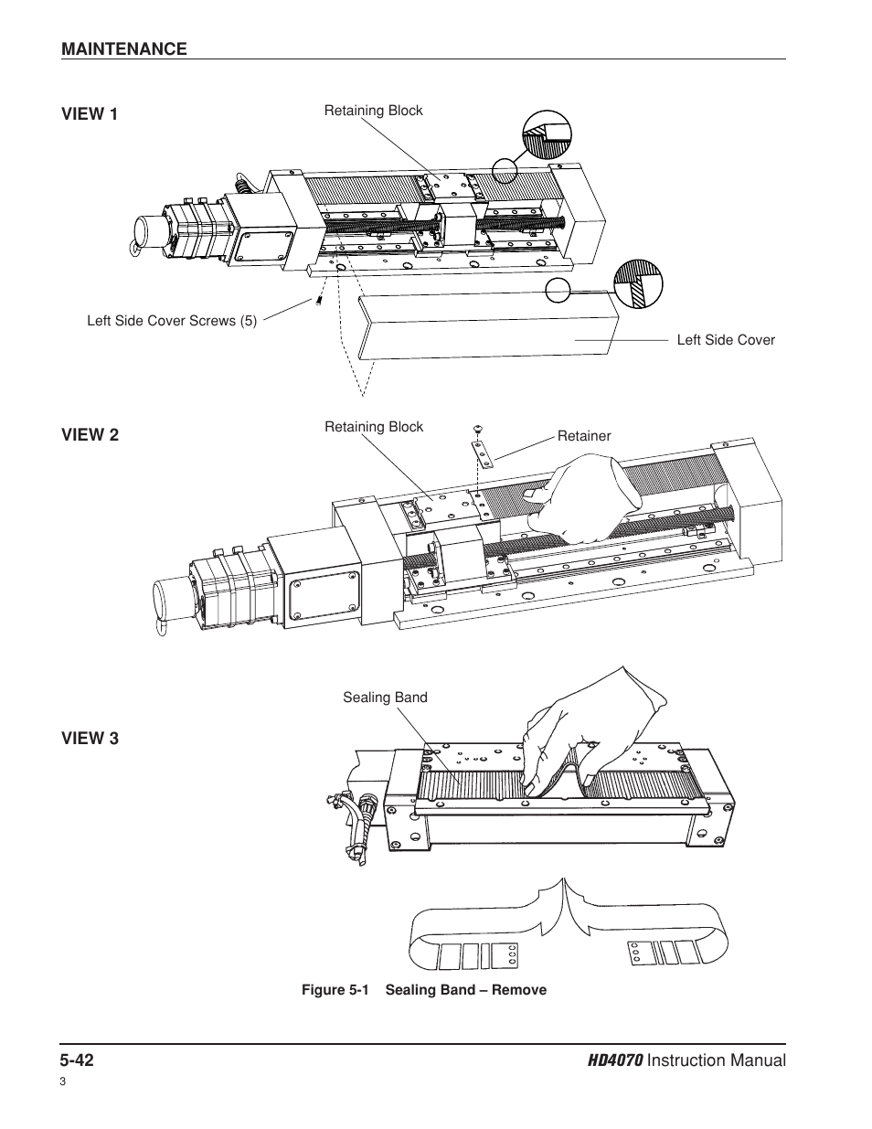 Hypertherm HD4070 Rev.8 User Manual | Page 189 / 278