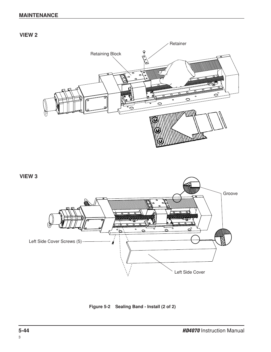 Hypertherm HD4070 Rev.8 User Manual | Page 191 / 278