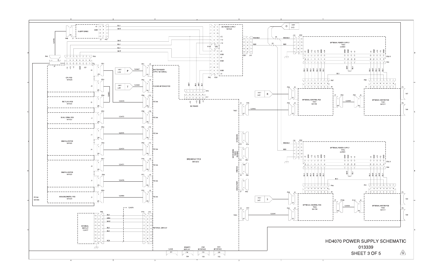 Hypertherm HD4070 Rev.8 User Manual | Page 236 / 278