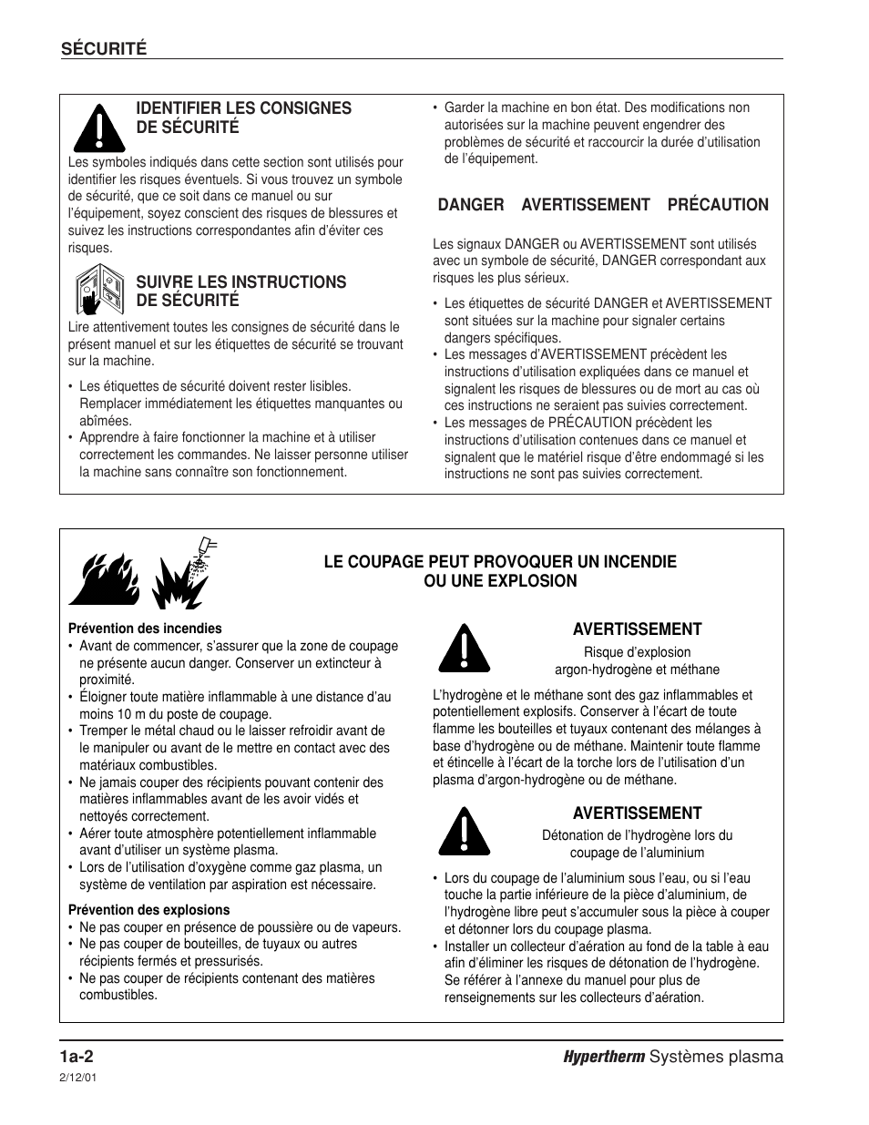 Hypertherm HD4070 Rev.8 User Manual | Page 24 / 278