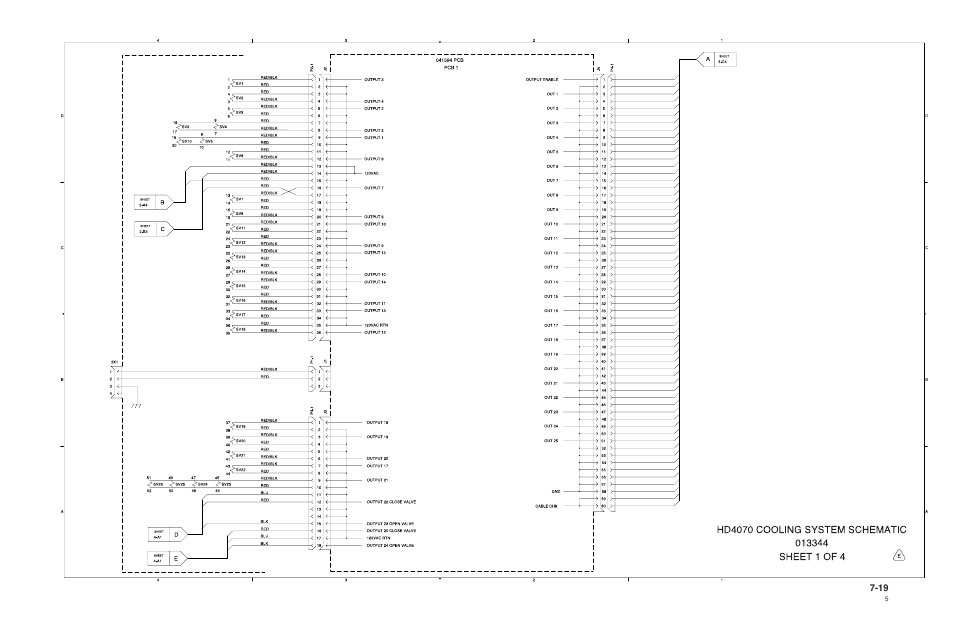 Hypertherm HD4070 Rev.8 User Manual | Page 240 / 278