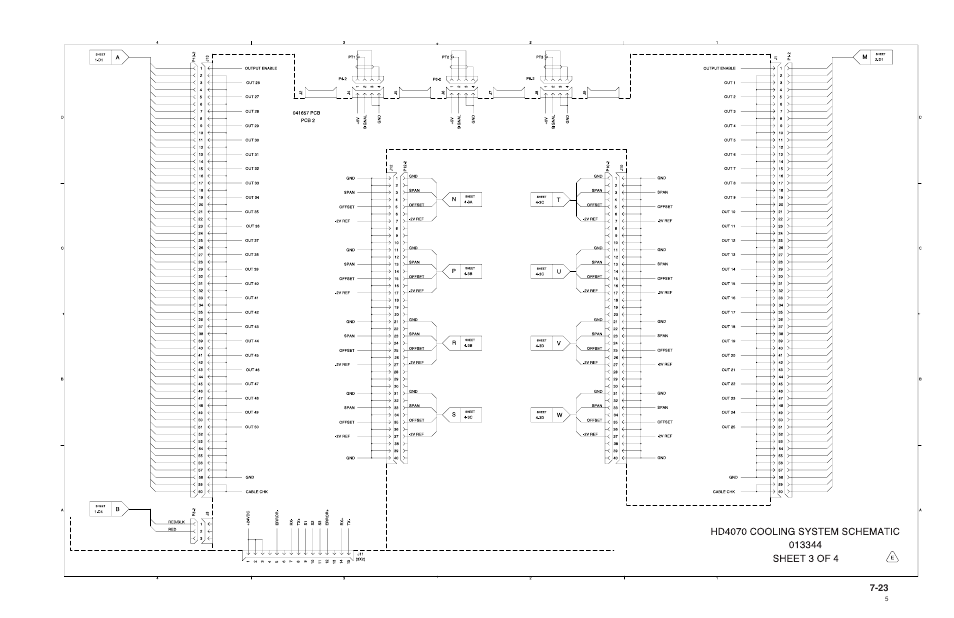 Hypertherm HD4070 Rev.8 User Manual | Page 242 / 278