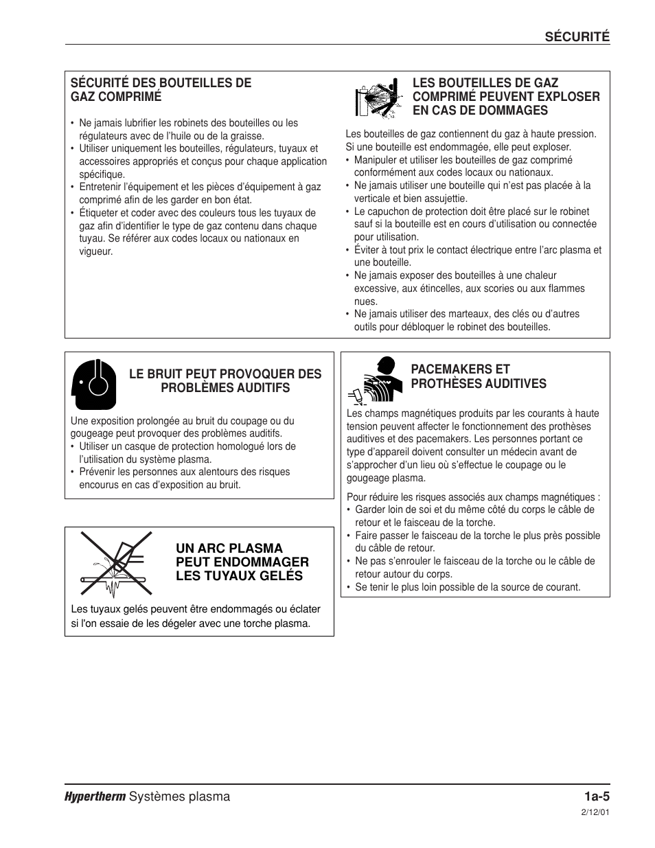 Hypertherm HD4070 Rev.8 User Manual | Page 27 / 278