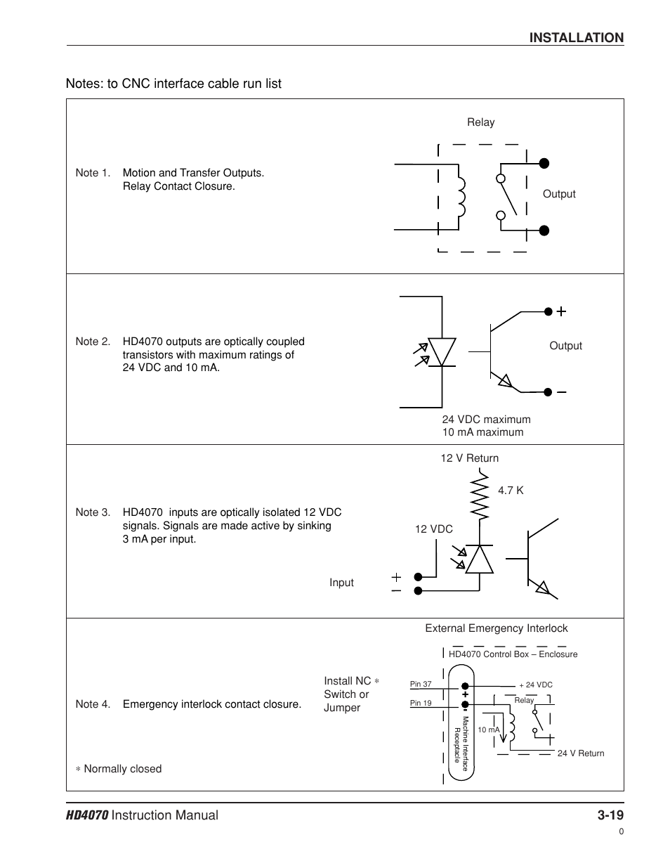 Installation | Hypertherm HD4070 Rev.8 User Manual | Page 60 / 278