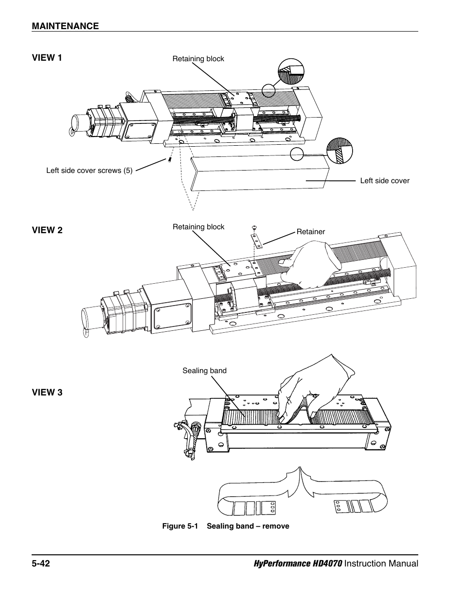 Hypertherm HD4070 Rev.1 User Manual | Page 205 / 288