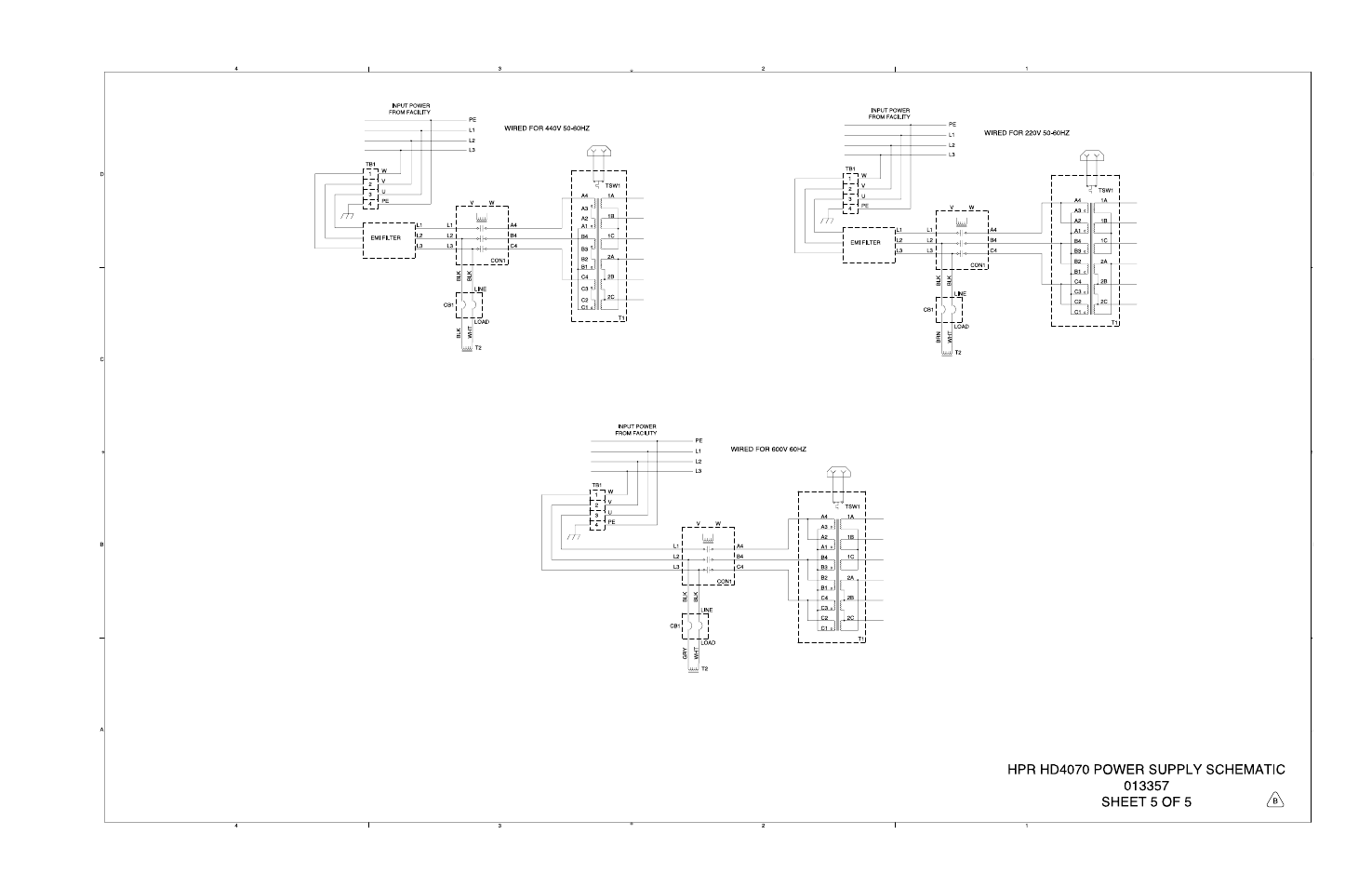 Hypertherm HD4070 Rev.1 User Manual | Page 252 / 288