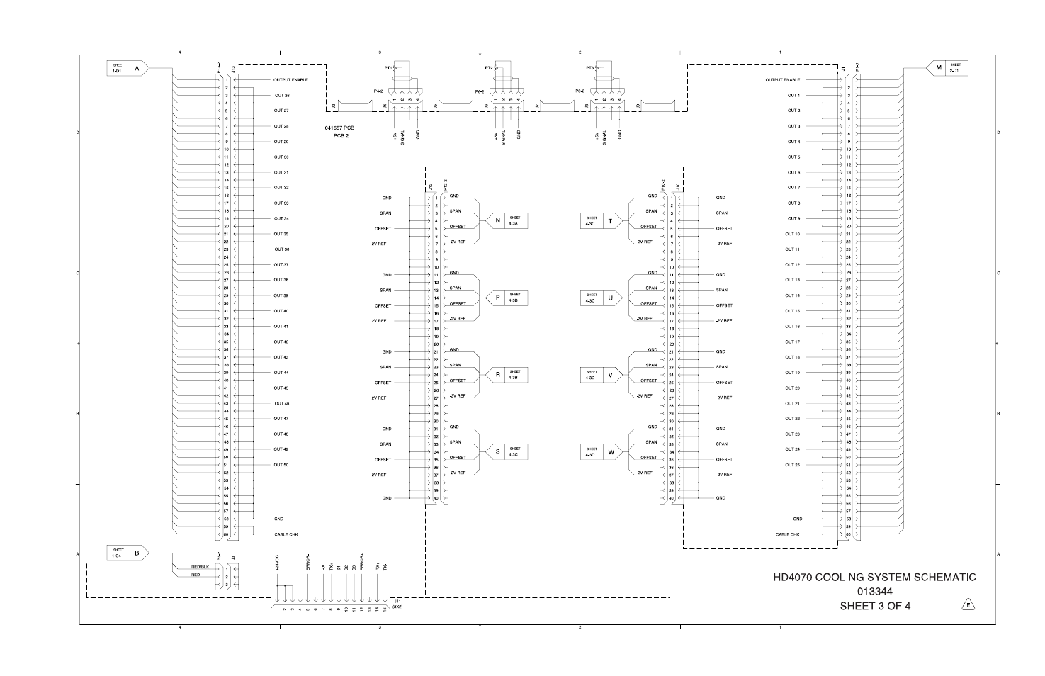 Hypertherm HD4070 Rev.1 User Manual | Page 256 / 288