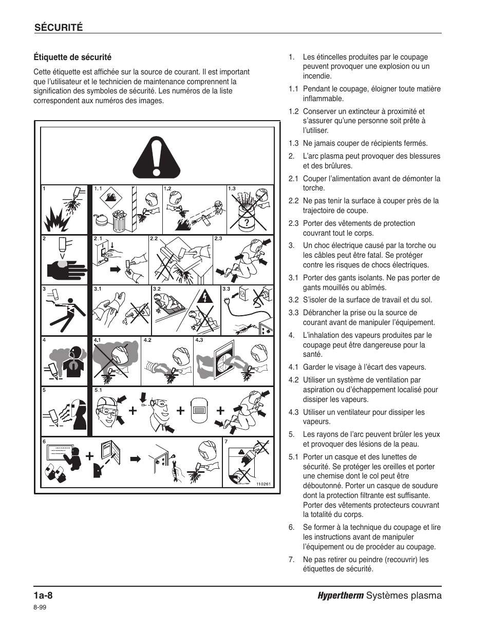Hypertherm HD4070 Rev.1 User Manual | Page 31 / 288