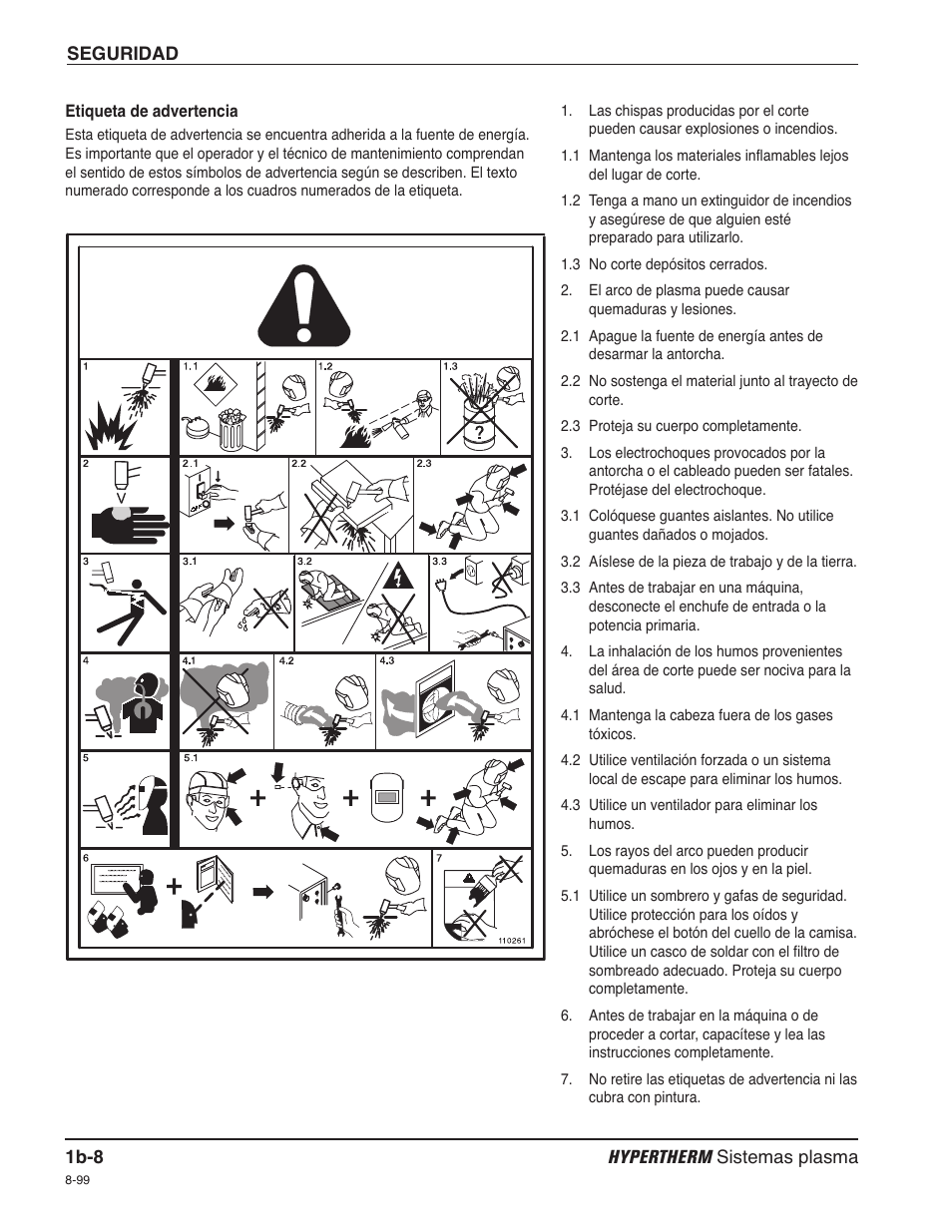 Hypertherm HD4070 Rev.1 User Manual | Page 39 / 288