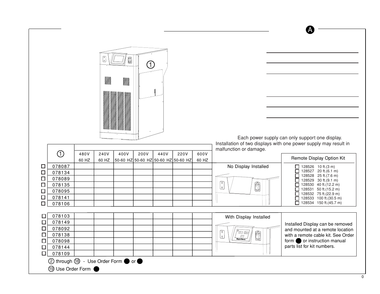 Hypertherm HD4070 Product Configuration User Manual | Page 20 / 88