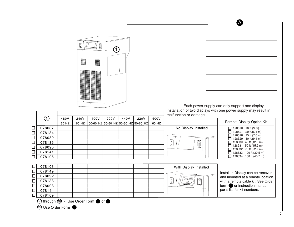 Hypertherm HD4070 Product Configuration User Manual | Page 24 / 88